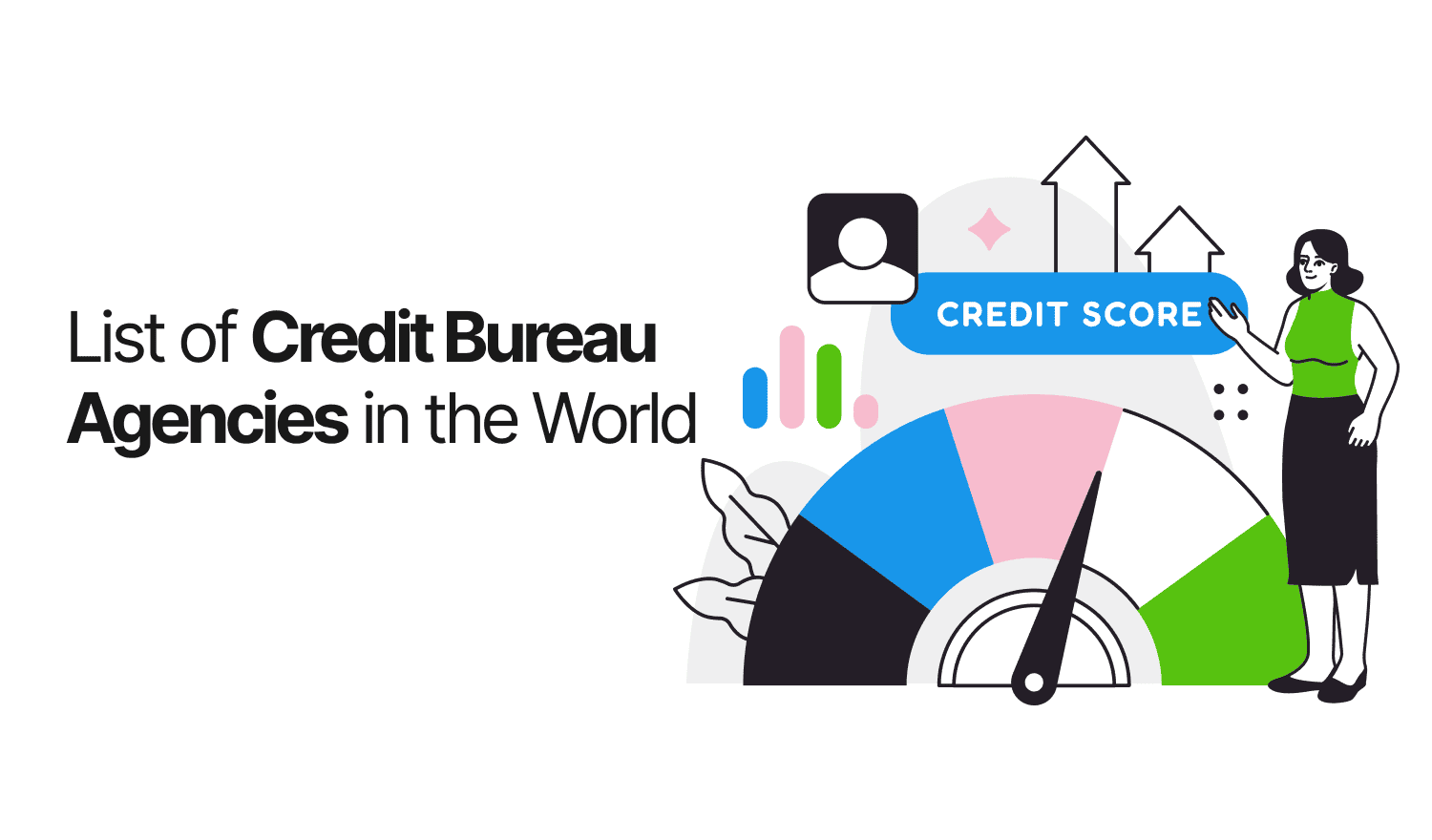 List of Credit Bureau Agencies in the World